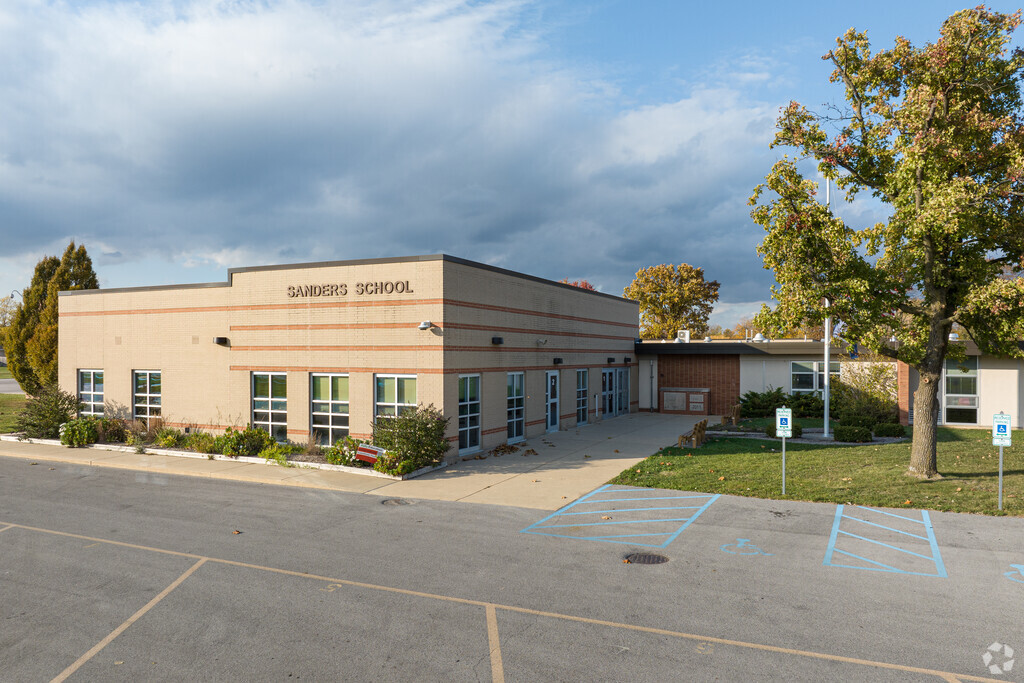 Sanders School is passionate about properly preparing its students to develop.