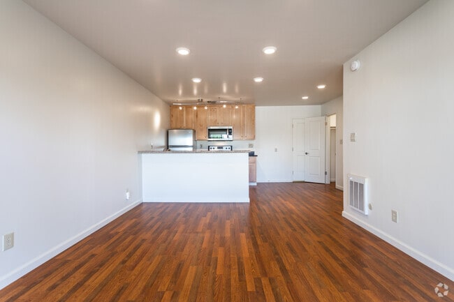 Living and Dining