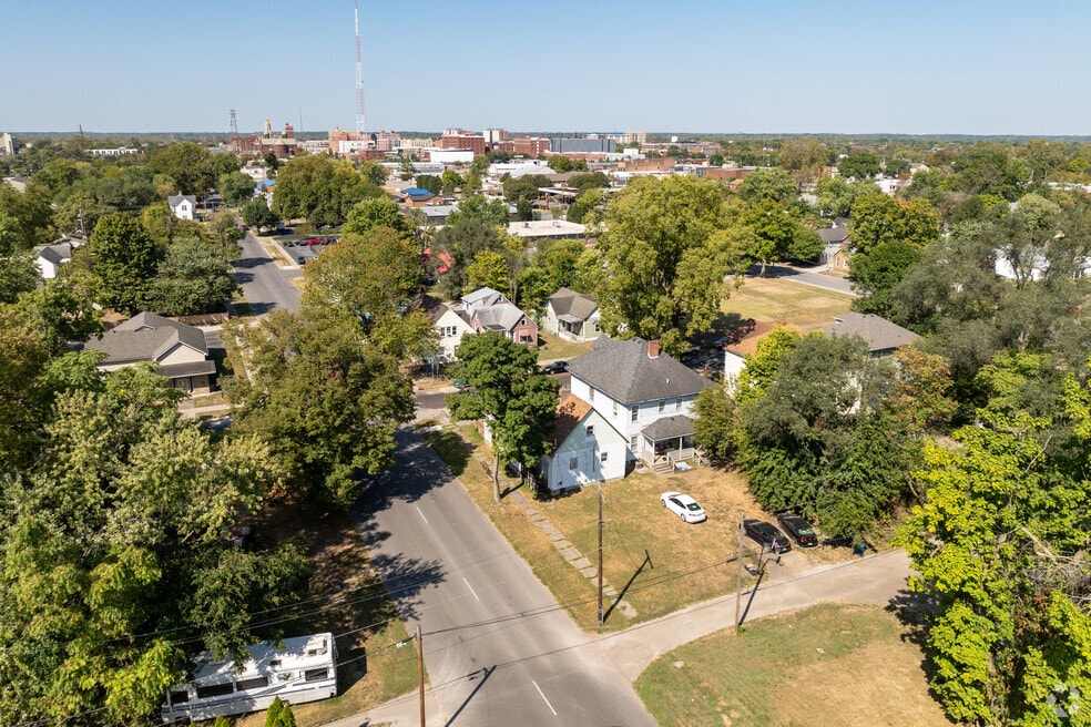 Ohio Street-Davis Park
