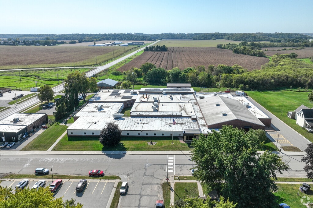 Plainview-Elgin-Millville Junior High School