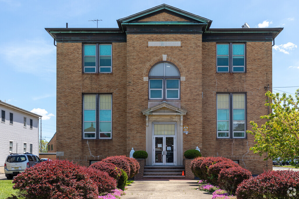 St. Josephs Elementary School is a place where students in the district can attend school.