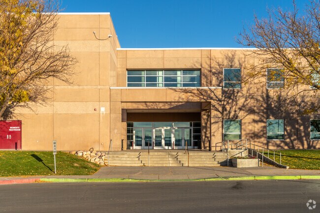 The courses at Juab High School encourage critical thinking and creativity.