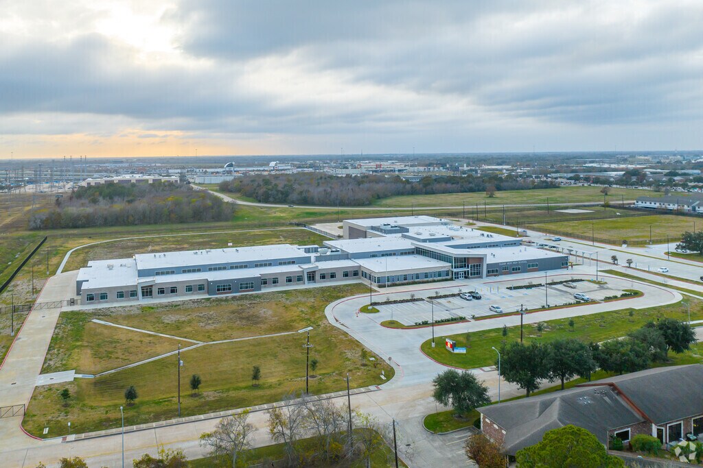 Clear View High School is located in Webster, Texas.