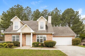 11081 Knotty Pine Place, Hampton, GA 30228