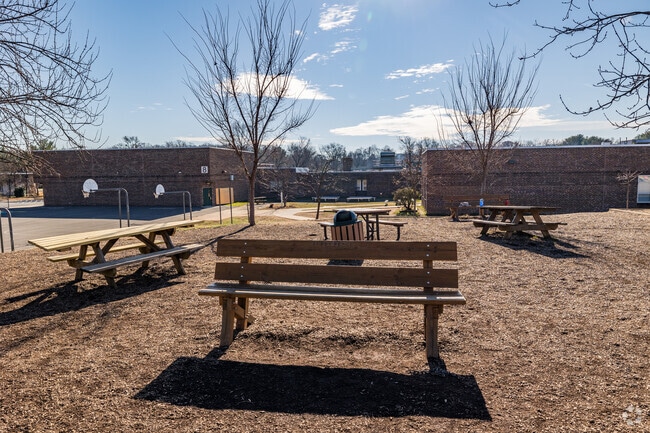 Greenbriar East Elementary School 4