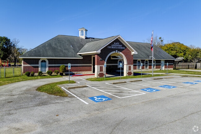 Katy Adventist Christian School is in Katy, TX, blending education with Christian values.