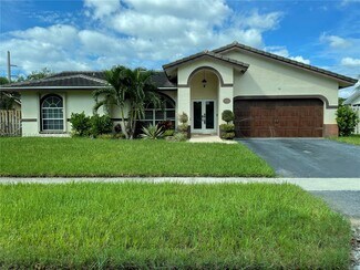 453 SW 169th Terrace, Weston, FL 33326