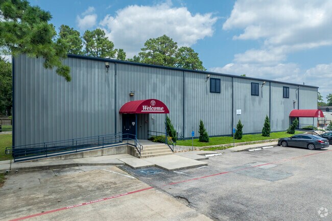 Houston Adventist Academy prepares students for the future with advanced technology courses.