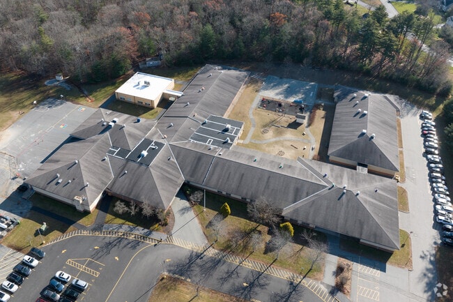 Alternate view at North Smithfield Elementary School.