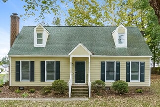 25 W Maggie Ct, Wendell, NC 27591