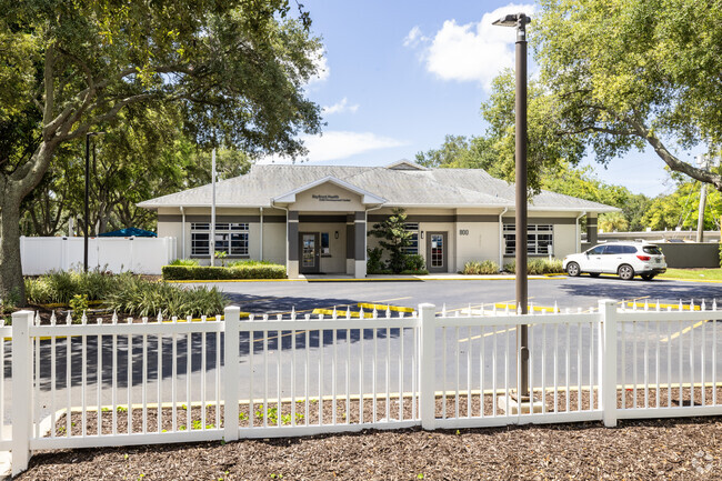 Bayfront Child Development Center's curriculum is put together by a team of childhood educators.