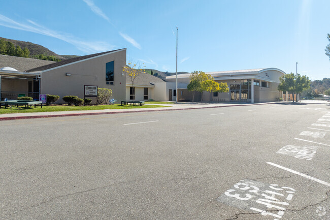 Sumac Elementary School