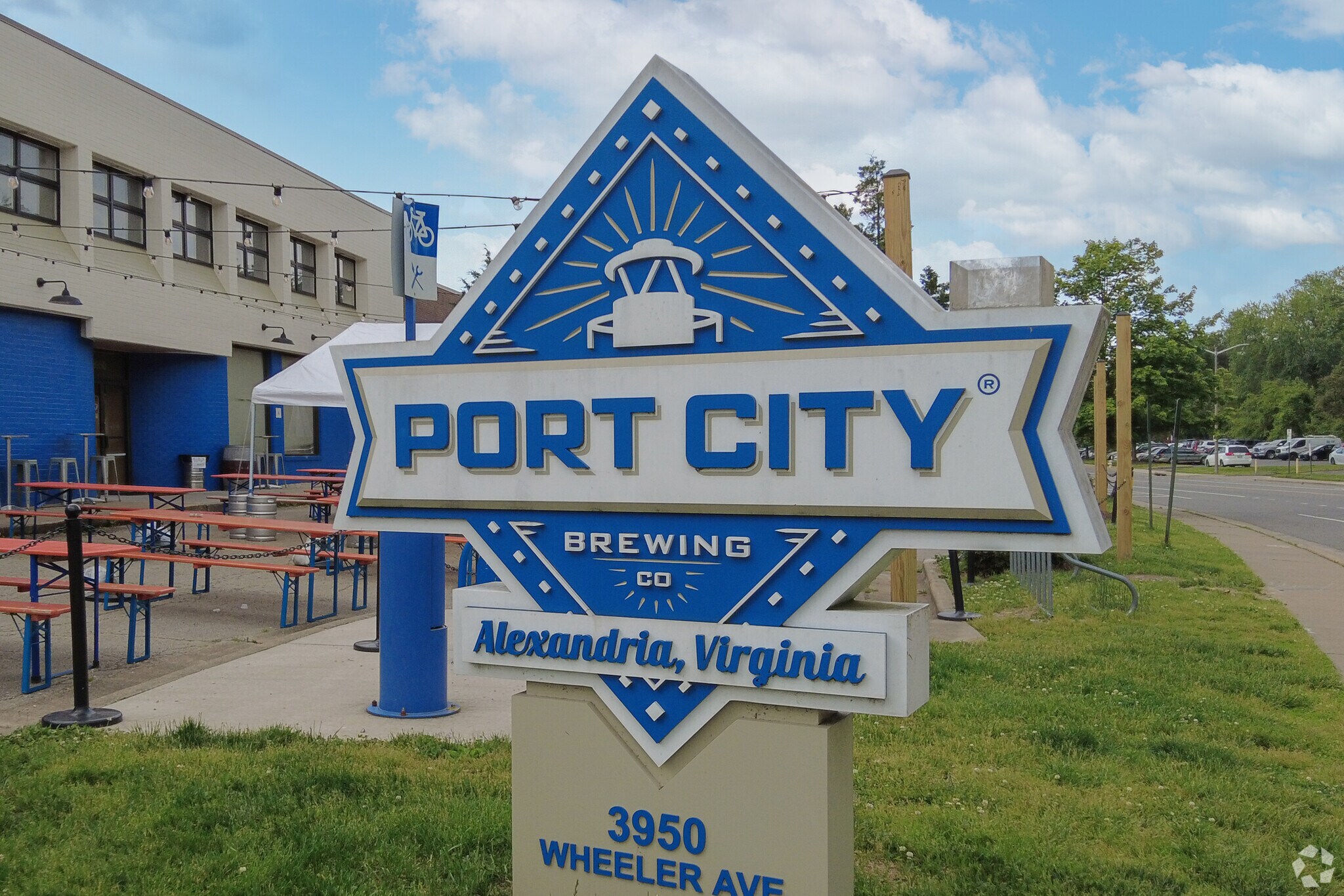The beer at Port City Brewing Co. has won international competitions.