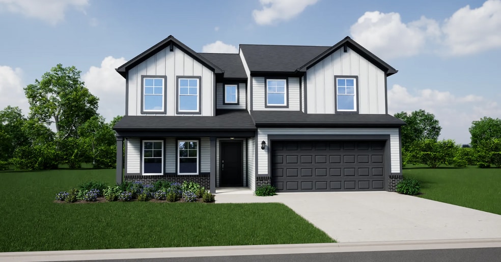 1234 Wind Rock Dr, Tipp City, OH 45371 - photo 1