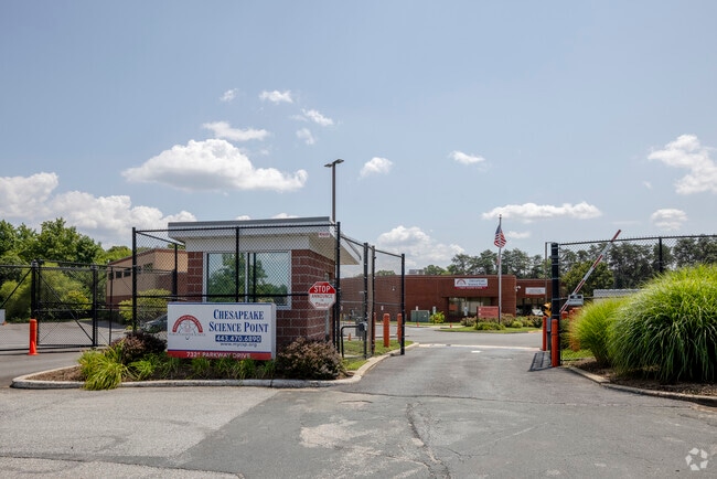 Chesapeake Science Point Public Charter School near Pasadena gives kids a great education.