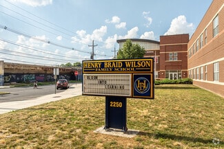 H.B. Wilson Family School