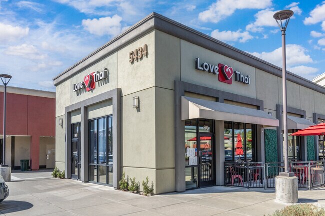 Love Thai in Clayton Valley Shopping Center offers a delightful culinary escape.