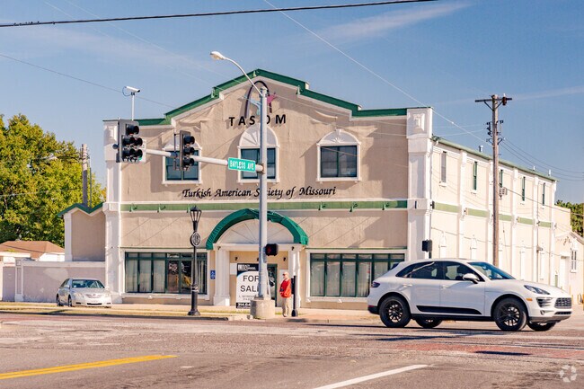 The Turkish American Society of Missouri is found in Lemay.