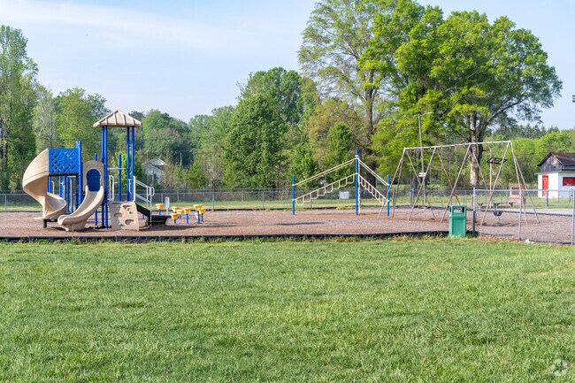Pine Hall Elementary School has approximately 104 students in grades K-5.