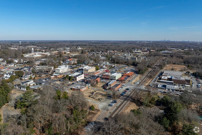 Belmont is a quickly growing city that is drawing more residents every year.