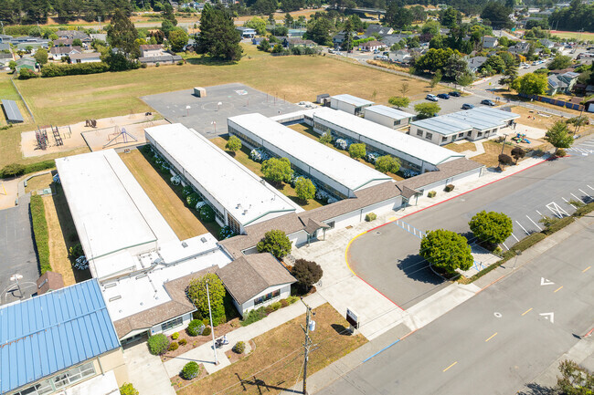 Students at Arcata Elementary School learn all that they can.