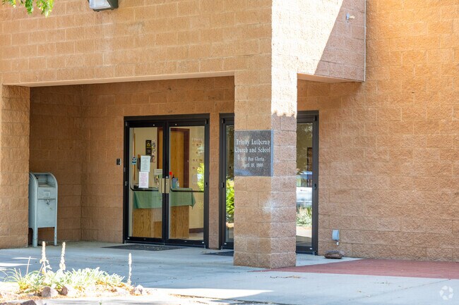 Trinity Lutheran School