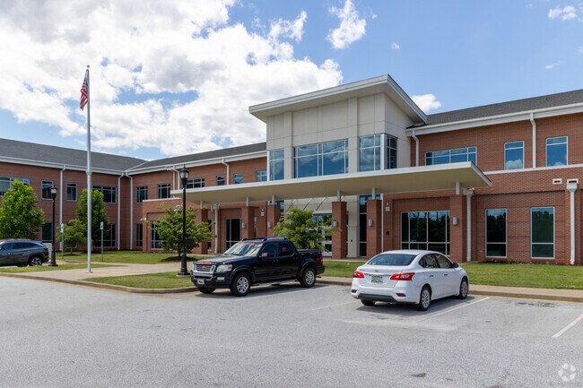 Drayton Mills Elementary is a top rated school serving Beaumont Village.