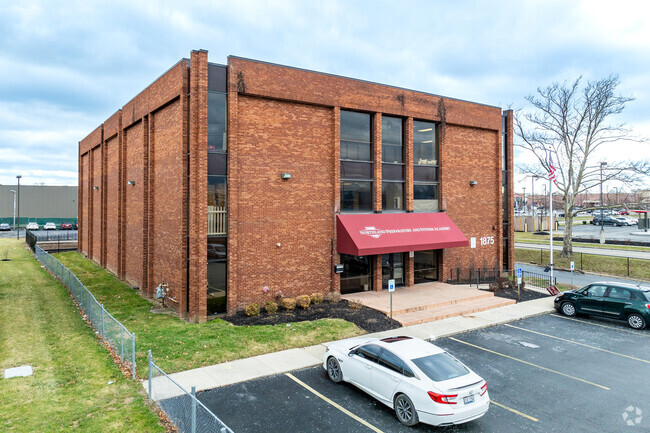 Northland Preparatory & Fitness Academy is located in North Linden, Columbus Ohio.