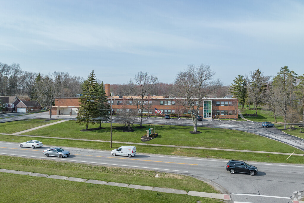 Broadview Heights is building a strong foundation for learning at Lawrence Lower School.
