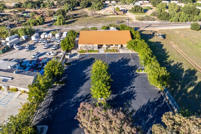 There is plenty of parking at Christadelphian Heritage School.
