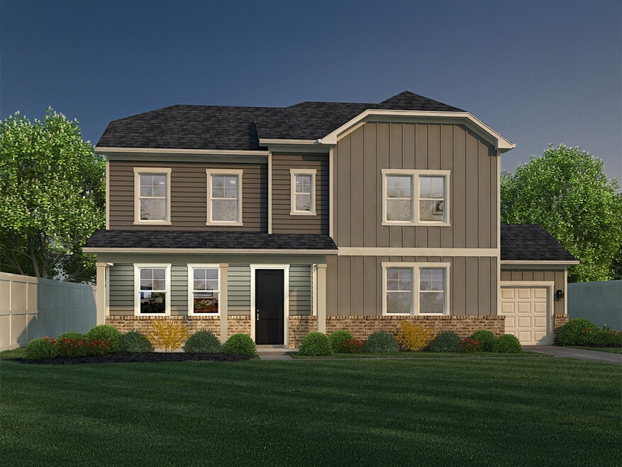 108 Punderson Dr, McDonough, GA 30252 - photo 1