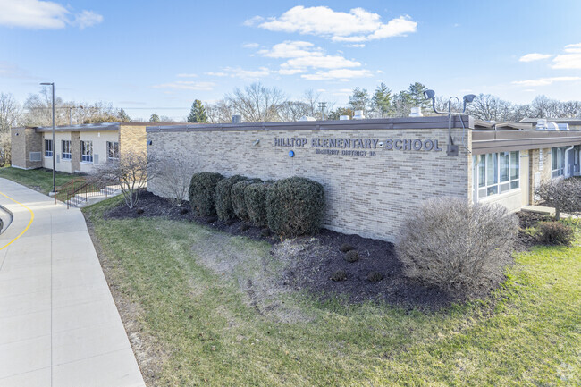Students are highest priority at Hilltop Elementary School.