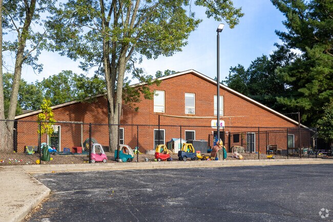 Bloomington Developmental Learning Center has 24 students in attendance.