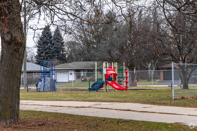 Young students get off to a great start at Park View Elementary School.