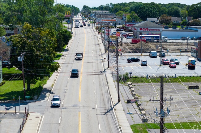 Businesses along Metacom Avenue serve the Child Street West neighborhood well.