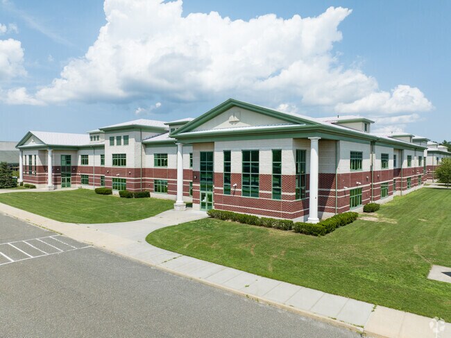 Eastport South Manor Junior Senior High School.