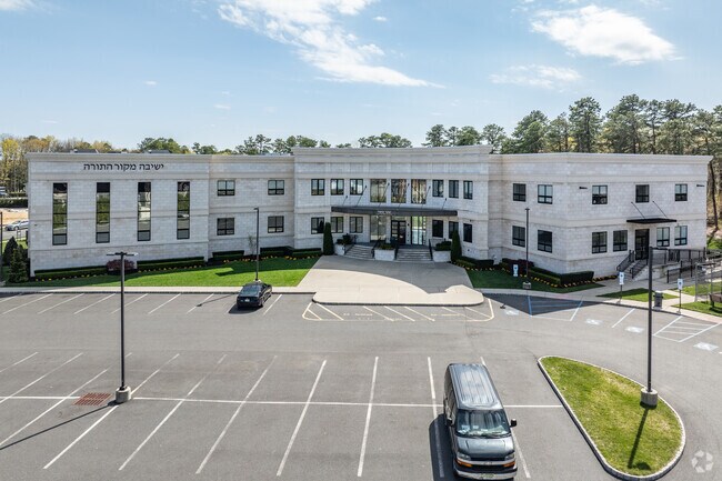 Mikor Hatorah in Lakewood.