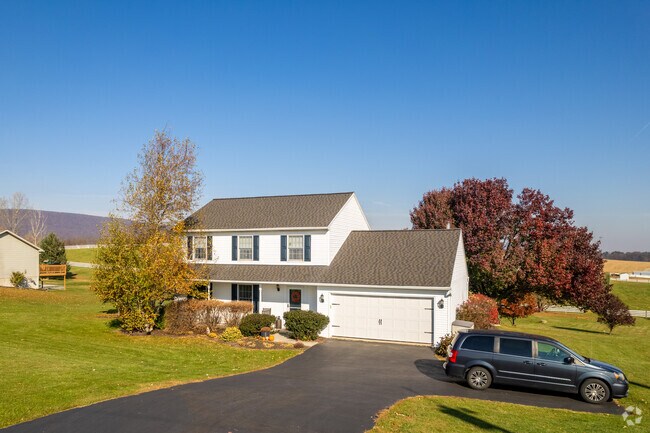 Families flock to Upper Bern for large lots and space for kids to play.