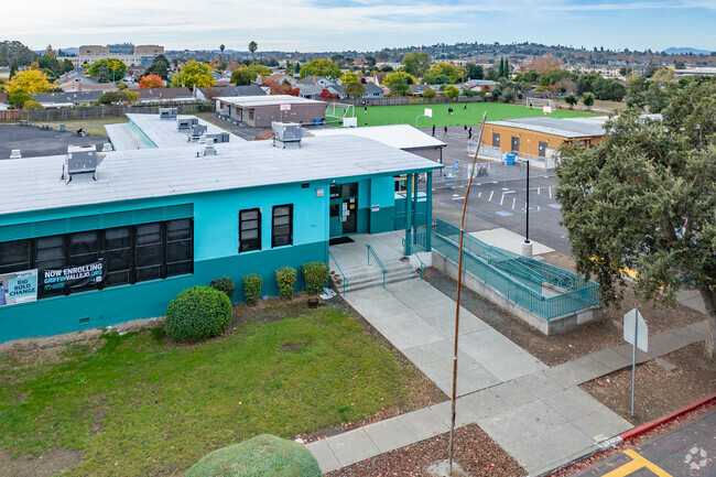 Educational opportunities abound at Griffin Academy High School.