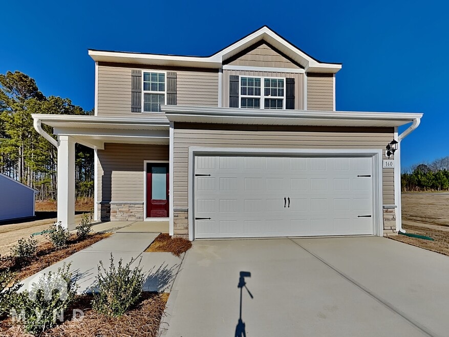 160 New Villas St, Angier, NC 27501 - photo 1