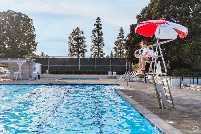 With all the pools provided for Woodbridge residents, Lifeguards are a must have at most pools.