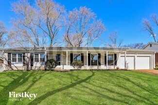 13235 Delft Dr, St. Louis, MO 63146