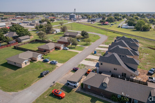 Elgin’s housing market is steady and lively thanks to its military presence.