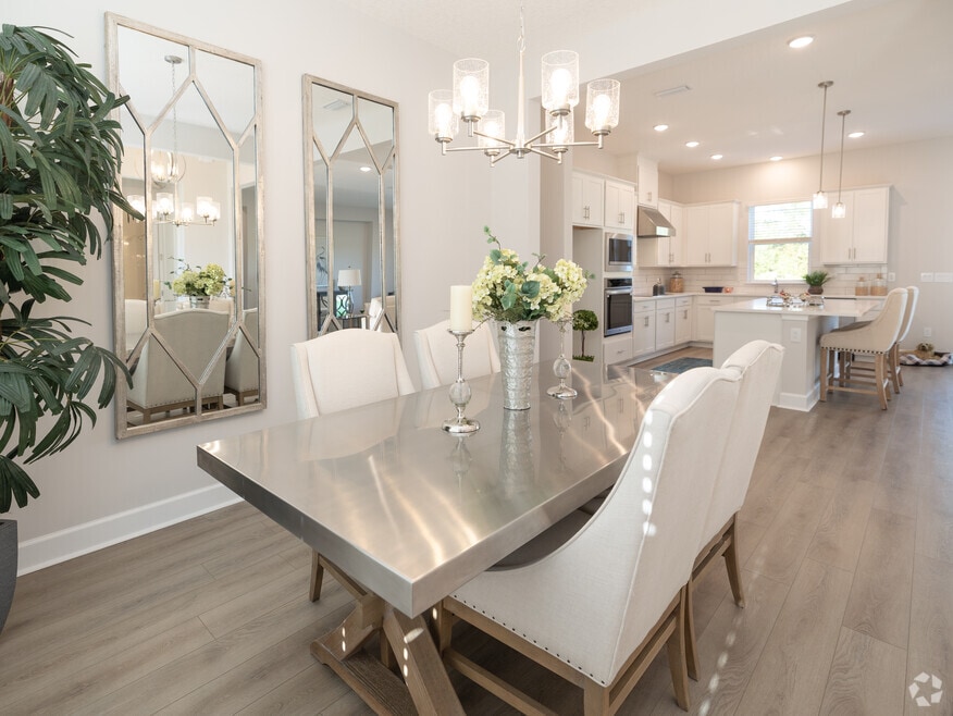 Sandpiper - Dining Room