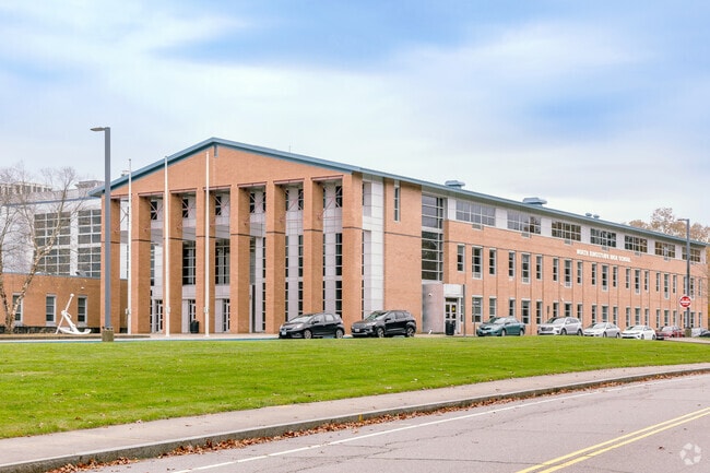 North Kingstown High School is among the top 5 schools in the state and has superlative teachers