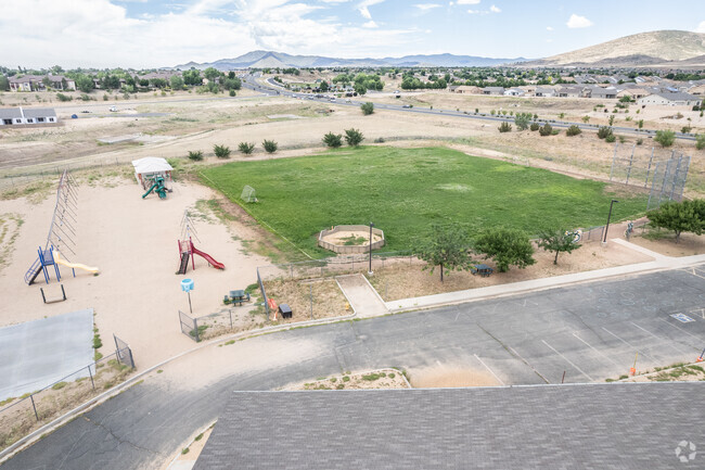 Granville Elementary is located on Stover Drive in Prescott Valley.