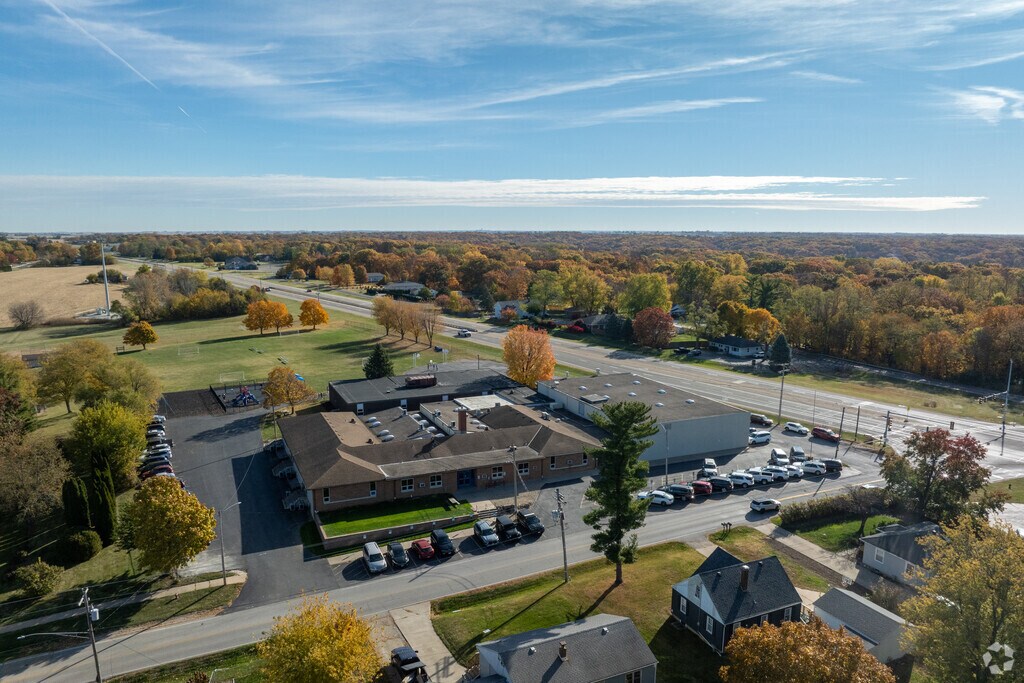 Germantown Hills Middle School