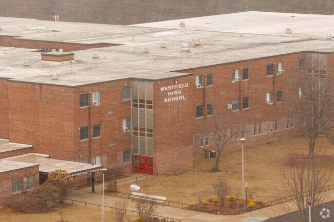 Westfield High School is a public high school in Westfield, MA.