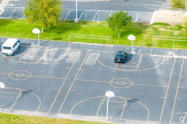 Experience a nurturing and enriching environment at Desert Ridge Academy.