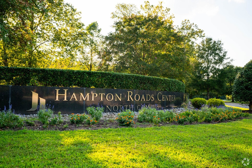 Hampton Roads Center